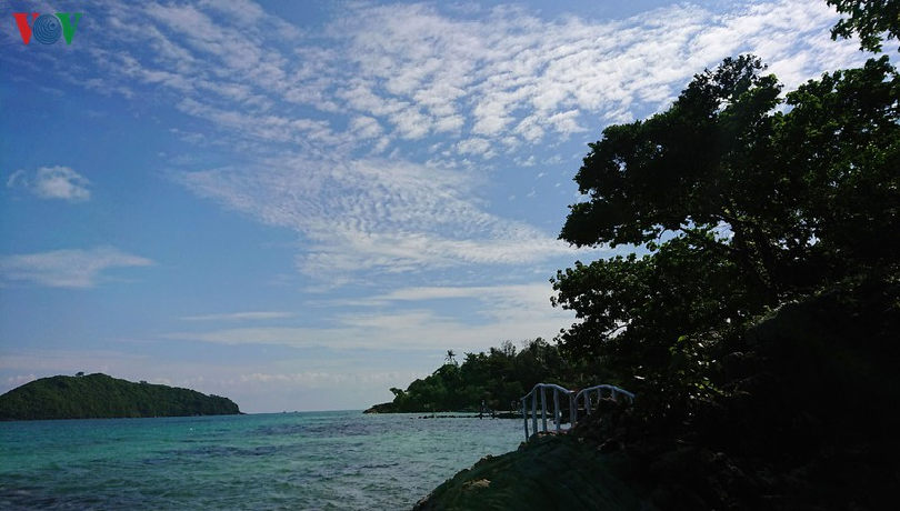 Nam Du Archipelago - summer paradise for thalassophile 2608 12